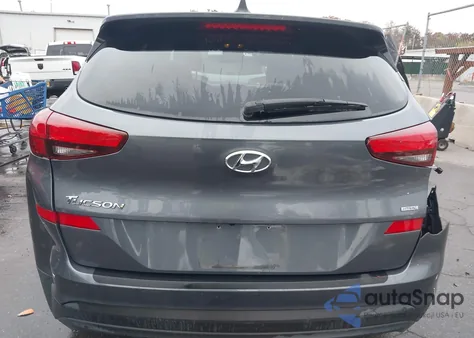 2019 Hyundai Tucson Se from USA, damaged, VIN KM8J2CA45KU039689